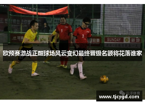欧预赛激战正酣球场风云变幻最终晋级名额将花落谁家